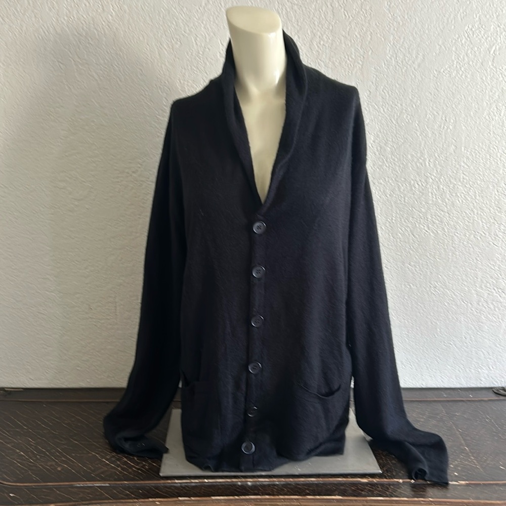 Button down cardigan by ico